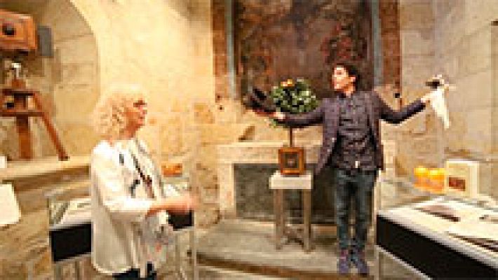 Un país mágico - Capítulo 2 Magia con Maite Conesa