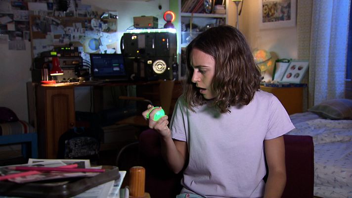 Estoy vivo - En la dimensión de Bea - Capítulo 9