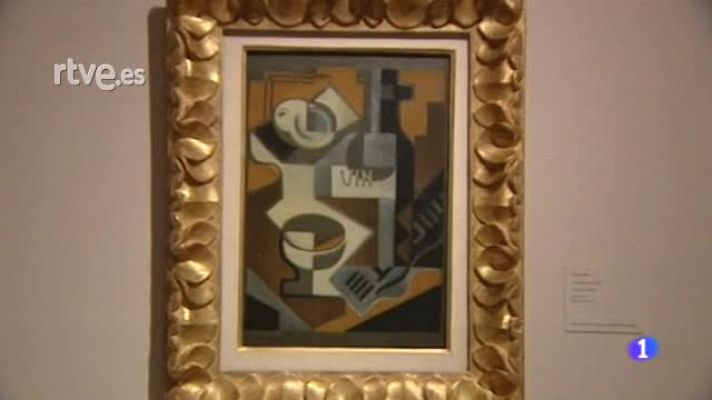  - El Museo Carmen Thyssen de Málaga acoge una exposición sobre la segunda etapa del Cubismo