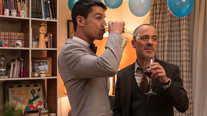 Estoy vivo - Episodio 5