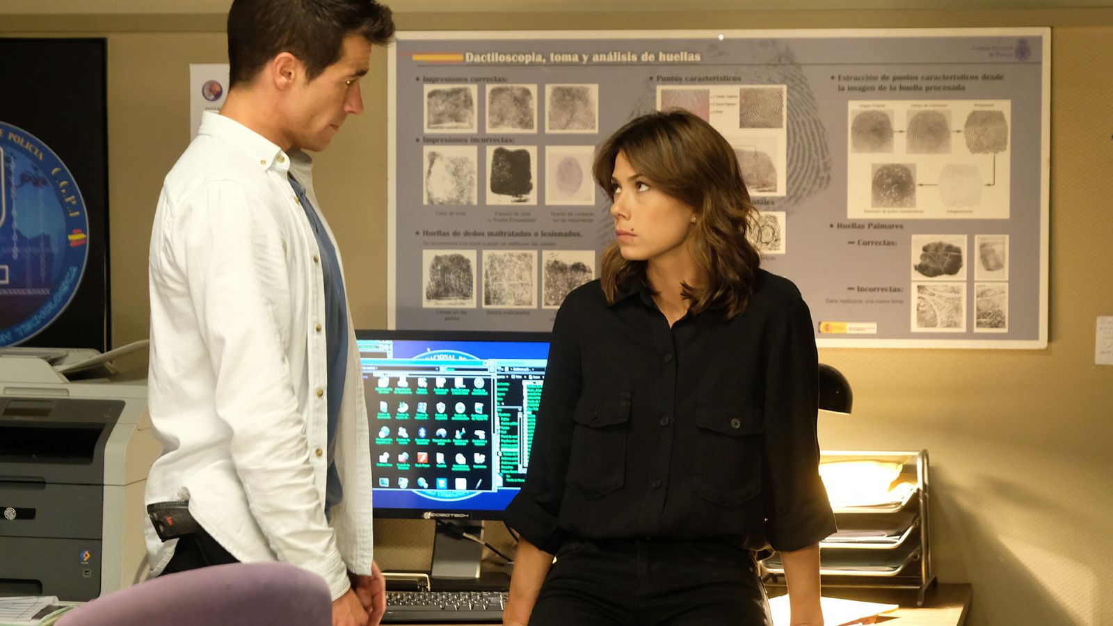 Servir y proteger - Episodio 114 - Ver ahora