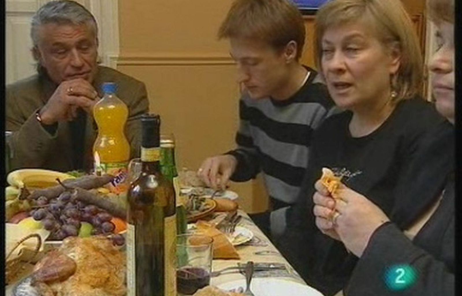 Cuina. Geòrgia - Sobre taula Georgiana