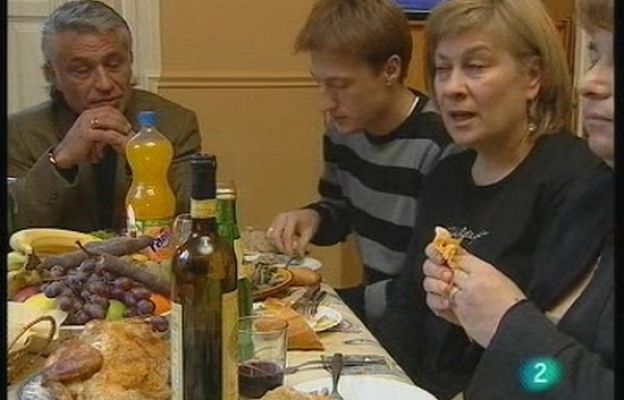 Els nous catalans - La cuina: Geòrgia