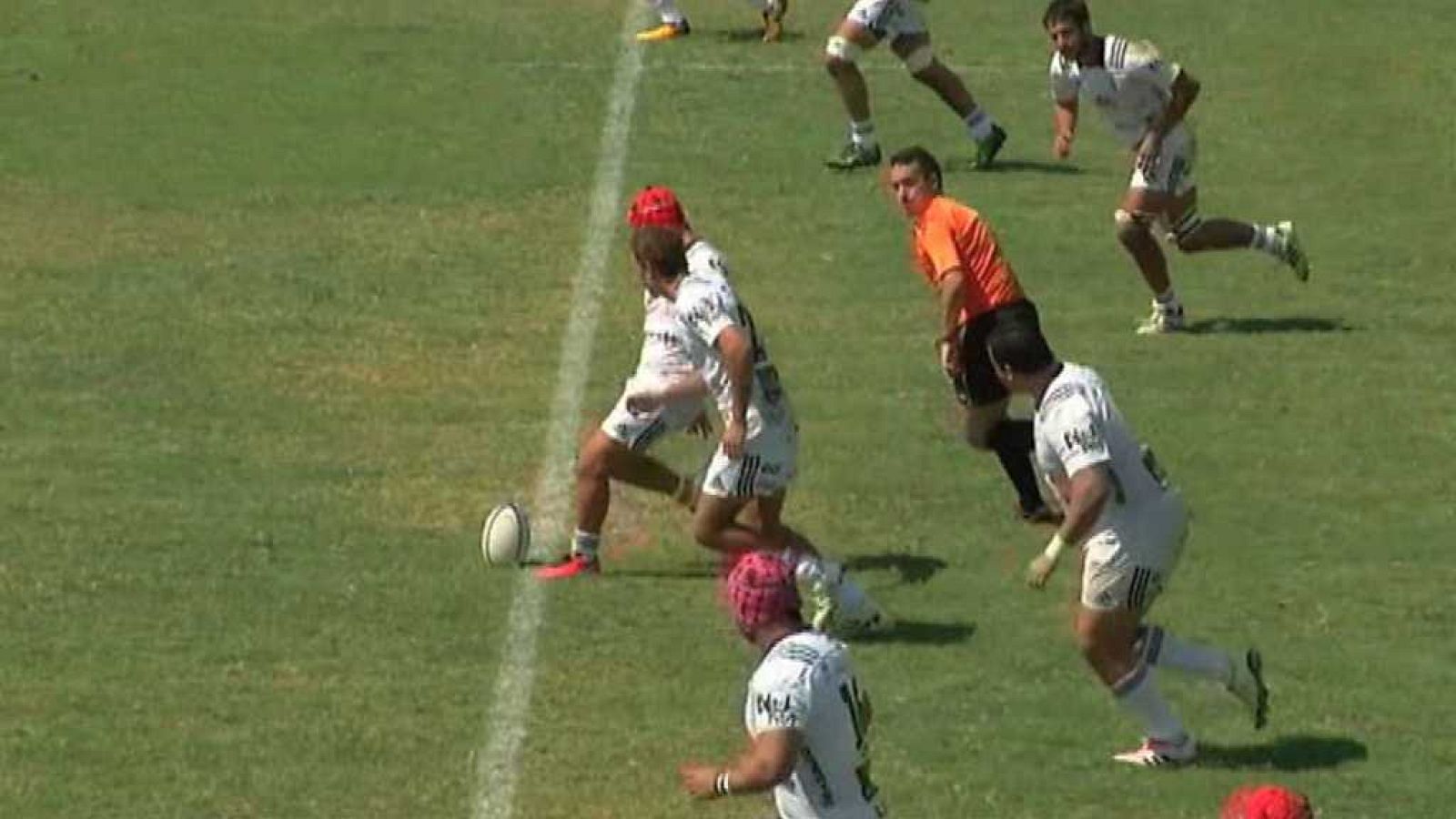 Pasión Rugby - Programa 3 - ver ahora
