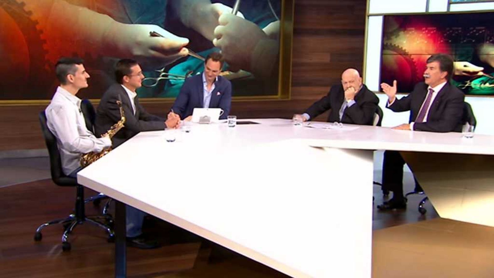 Hora punta - 05/10/17 - ver ahora