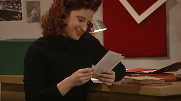 Amar en tiempos revueltos - Episodio 113