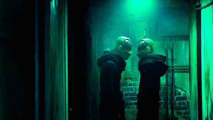 Días de cine - 'Museum'