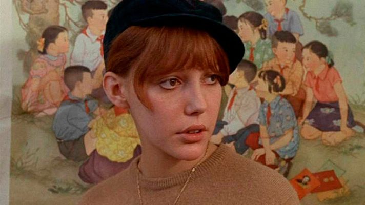 Días de cine - Anne Wiazemsky (1947 - 2017)