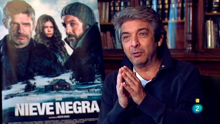  - Ricardo Darín: "El cine ha hecho despegar nuestras vidas"