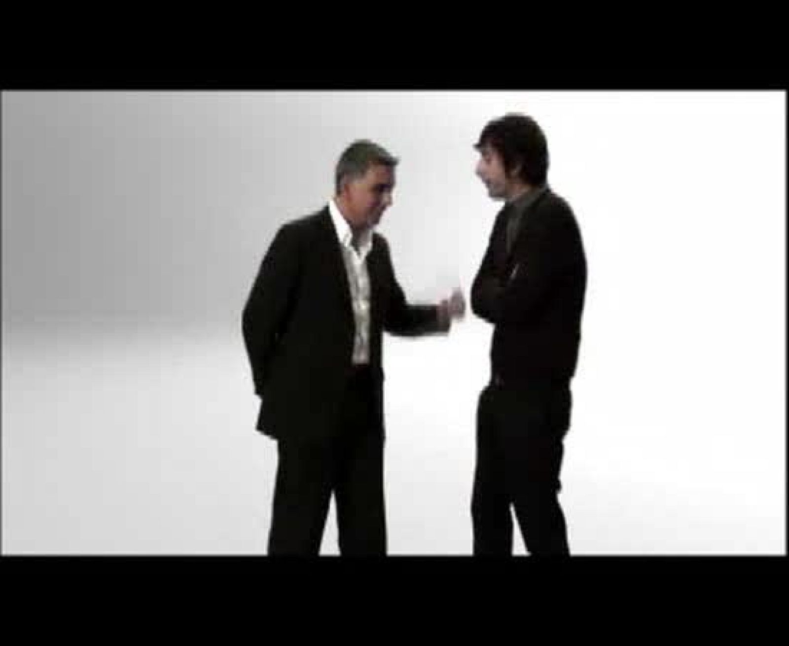 ¿Qué regalan Lucas y Garrido? | Ver