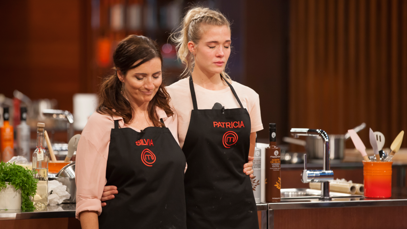 MasterChef Celebrity 2 - La inesperada despedida de Silvia Abril | Ver
