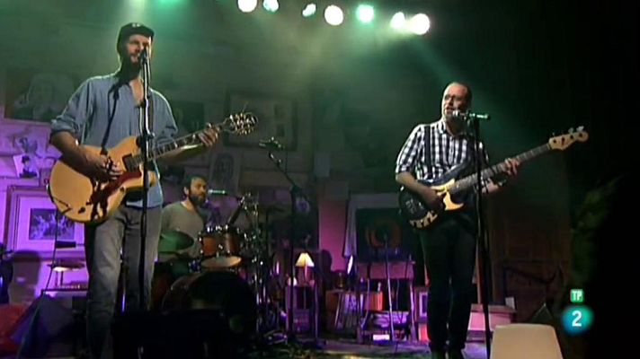 Músics - Joan Queralt