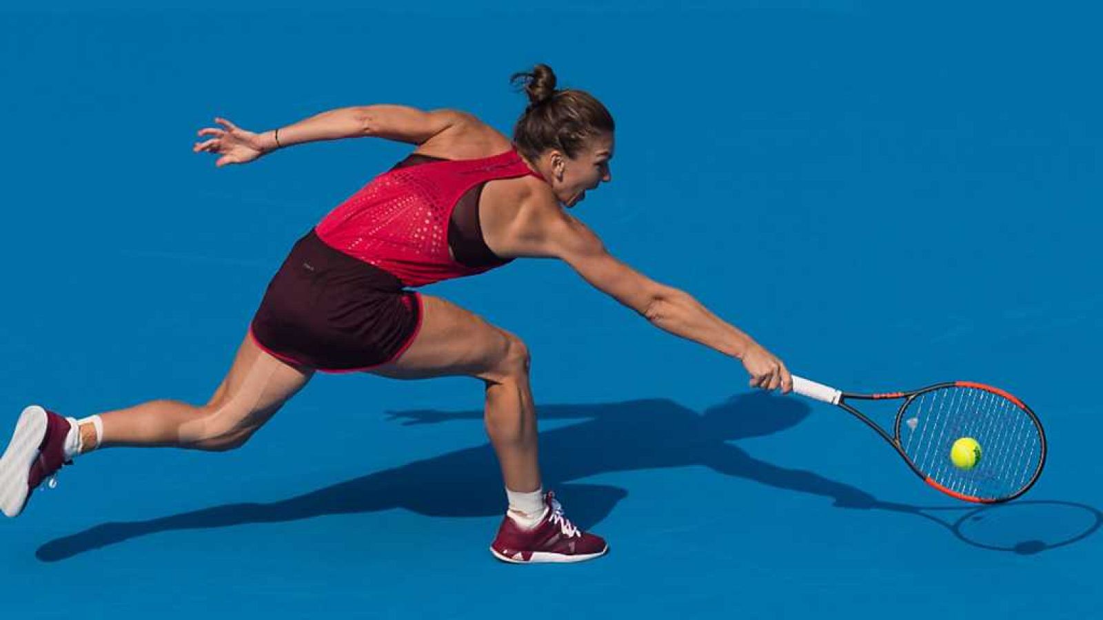 Tenis - WTA Torneo Pekín (China): Kasatkina - Halep - ver ahora