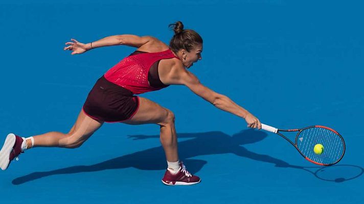 Tenis - WTA Torneo Pekín (China): Kasatkina - Halep