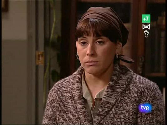 Amar en tiempos revueltos - Episodio 119