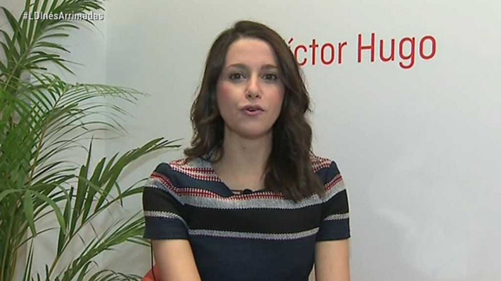 Los desayunos de TVE - Inés Arrimadas, portavoz de Ciudadanos - ver ahora