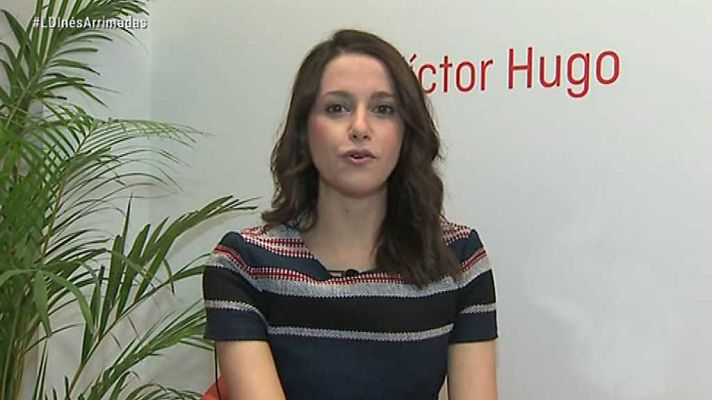 Los desayunos - Inés Arrimadas