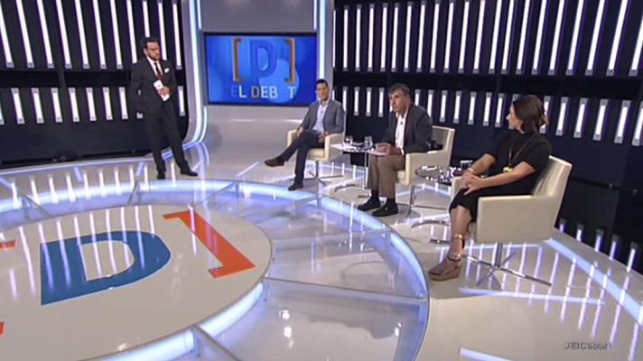 El debat de La 1 - Anàlisi de l'1-O