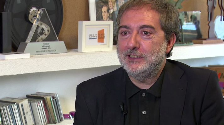 El Ministerio del Tiempo - Javier Olivares, ¿será capaz de pasarse el juego?