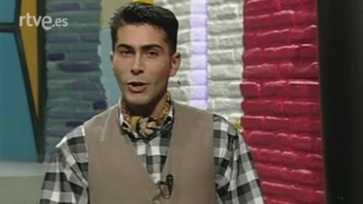 Programas y Concursos en el Archivo de RTVE - Fanático - 06/11/1992