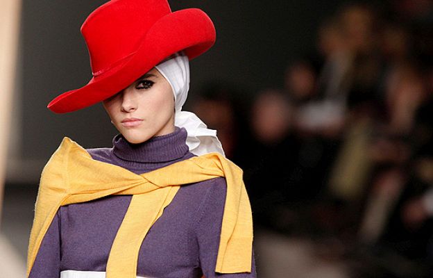  - Desfile de Vaudelet en Cibeles