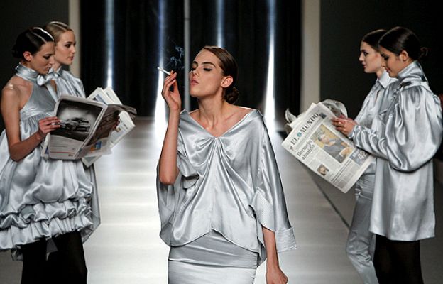  - Desfile de Juana Martín en Cibeles