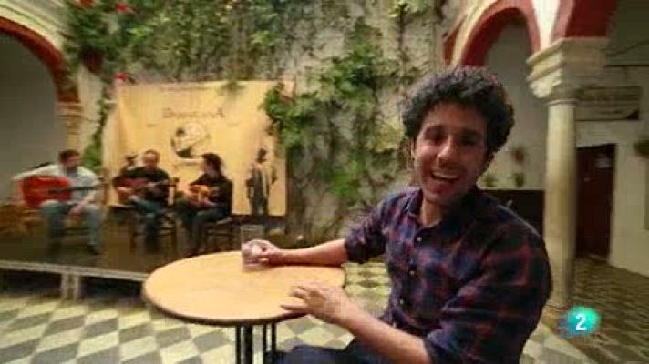 Un país mágico - Entrevistamos a Gerardo Nuñez en Jerez