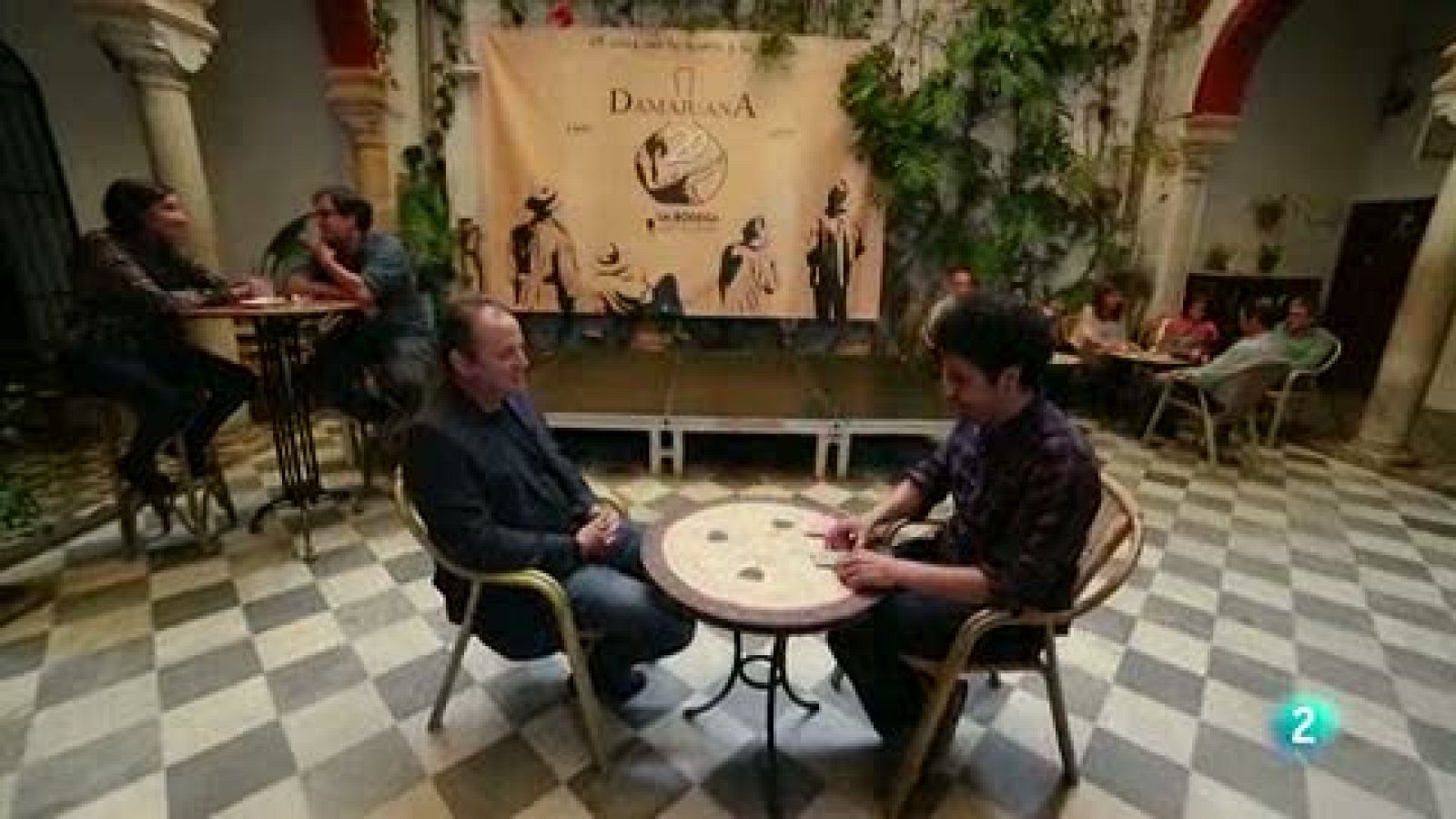 Un País Mágico - Magia con Gerardo Nuñez en Jerez