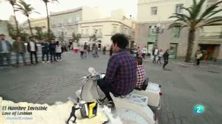 Un país mágico - Magia con José Vera en Cadiz