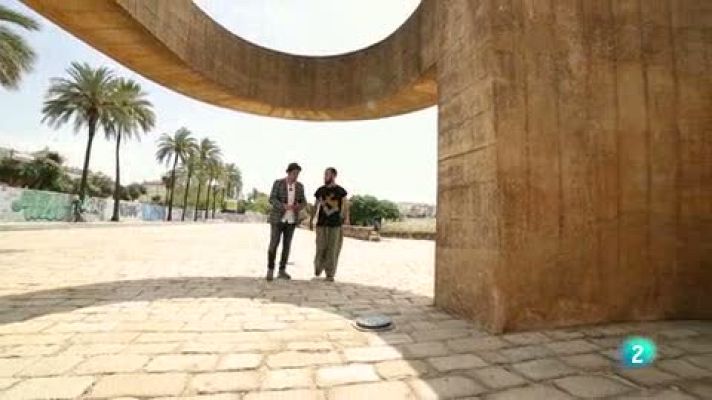 Un país mágico - Entrevistamos a Iván Fabián en Sevilla