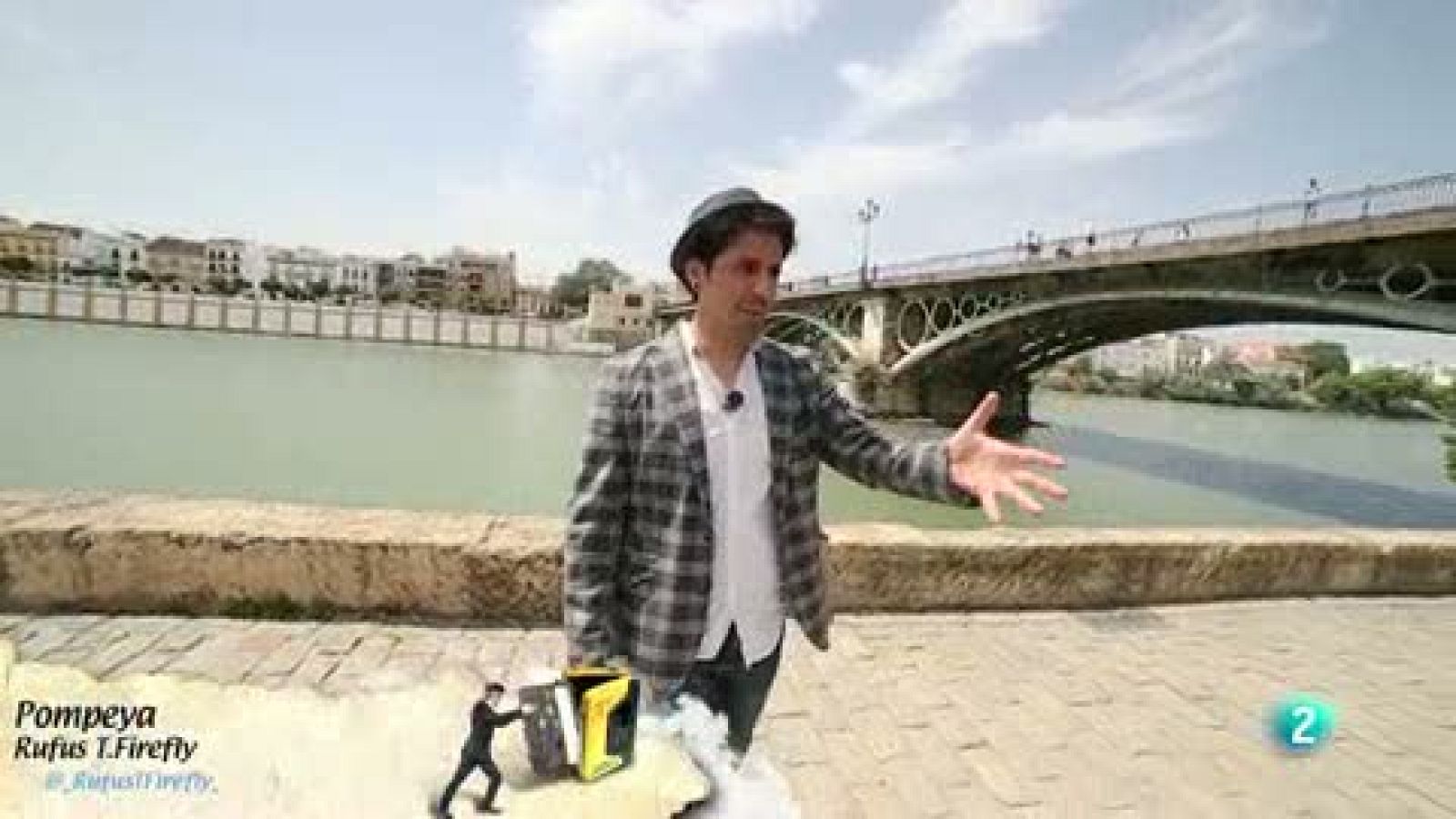 Un País Mágico - Magia con Iván Fabián en Sevilla