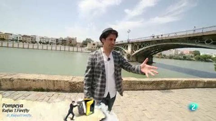 Un país mágico - Magia con Iván Fabián en Sevilla