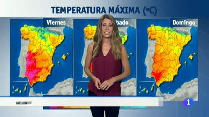 Noticias de Extremadura - El tiempo en Extremadura - 06/10/17