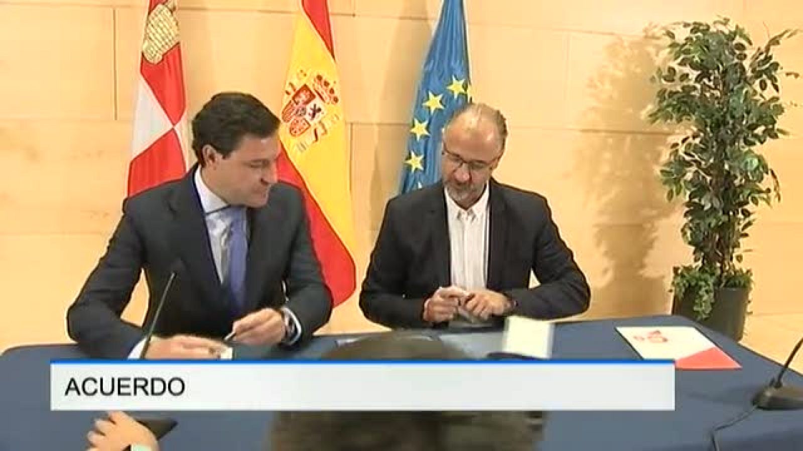 Castilla y León en 1' - 06/10/17