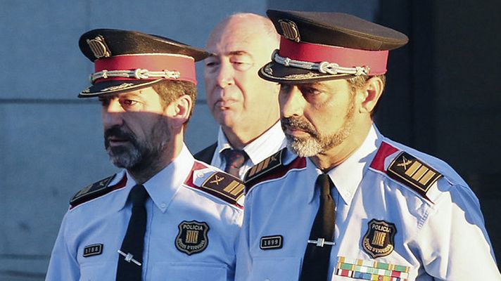 Telediario 1 - Telediario 1 en 4' - 06/10/17