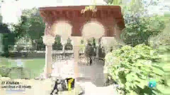 Un país mágico - Entrevistamos a Daniel Cámpora en Sevilla