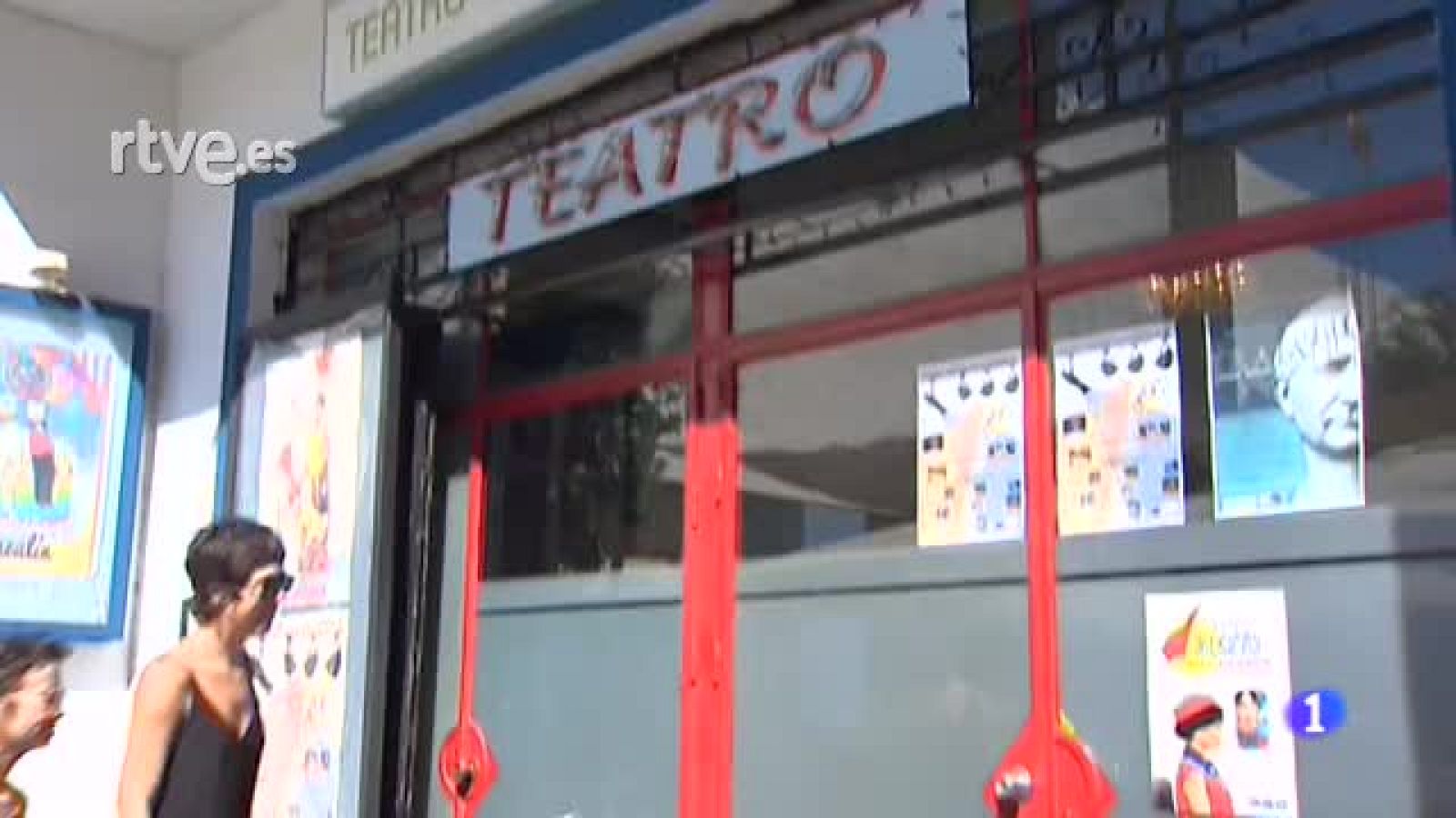 "Aerolíneas Ibéricas": teatral y satírico "vuelo" a los paraísos fiscales | Ver