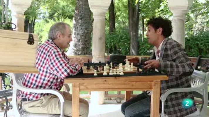 Un país mágico - Magia con Daniel Cámpora en Sevilla