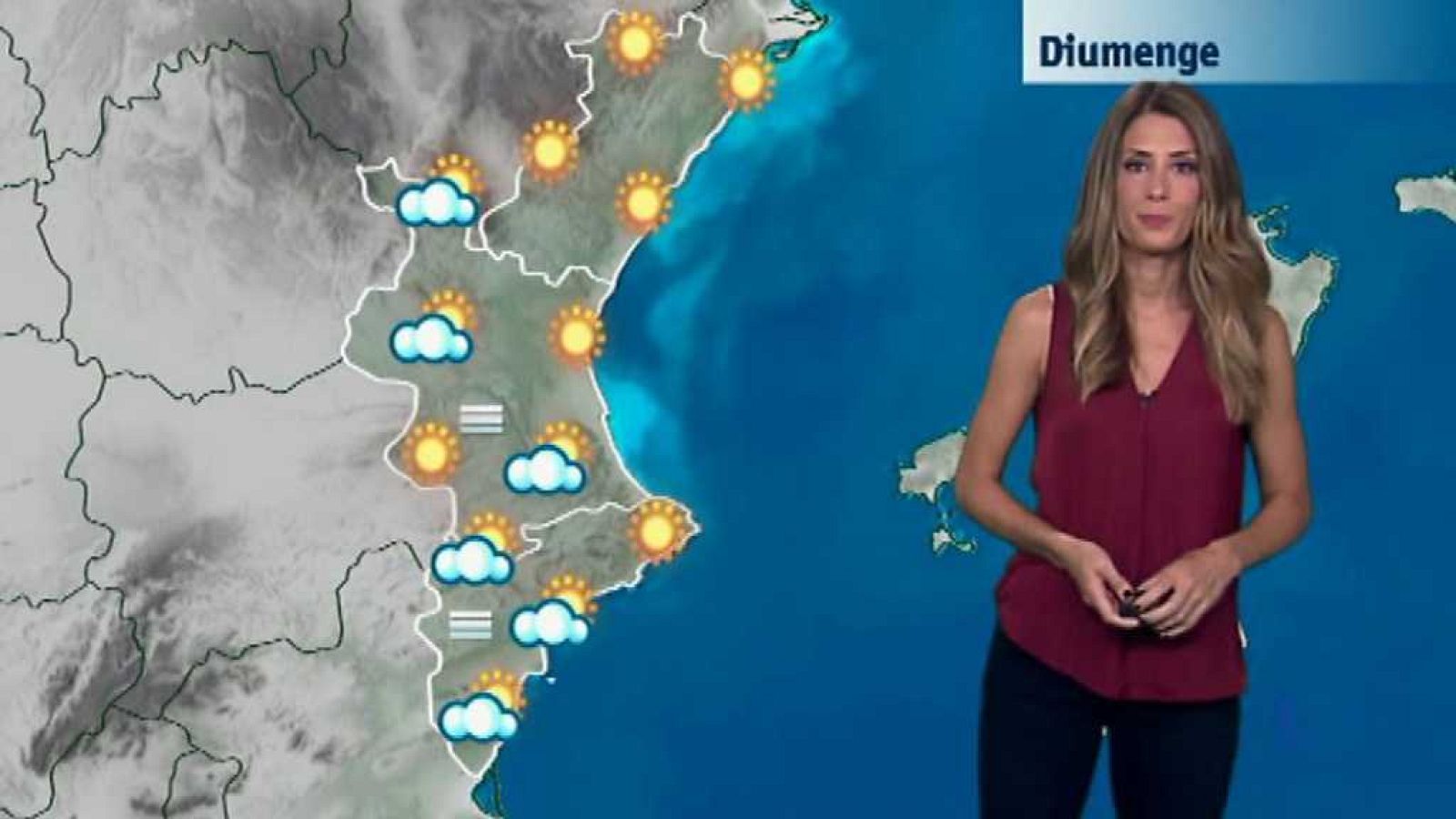 El tiempo en la Comunidad Valenciana - 06/10/17 - ver ahora