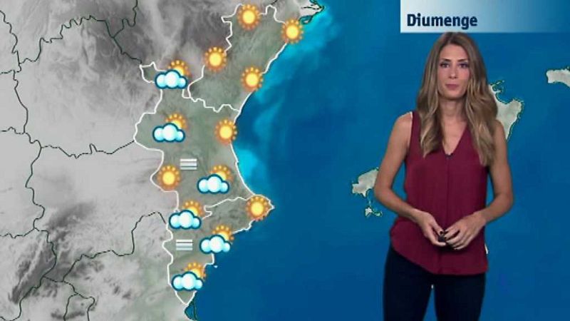El tiempo en la Comunidad Valenciana - 06/10/17 - ver ahora