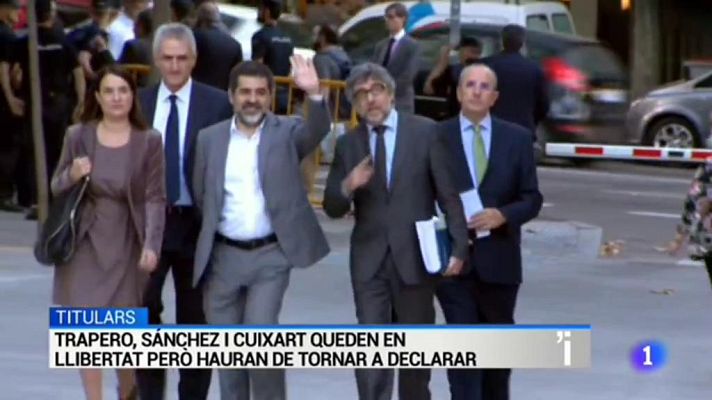 L'Informatiu - L'informatiu 2 - 06/10/2017