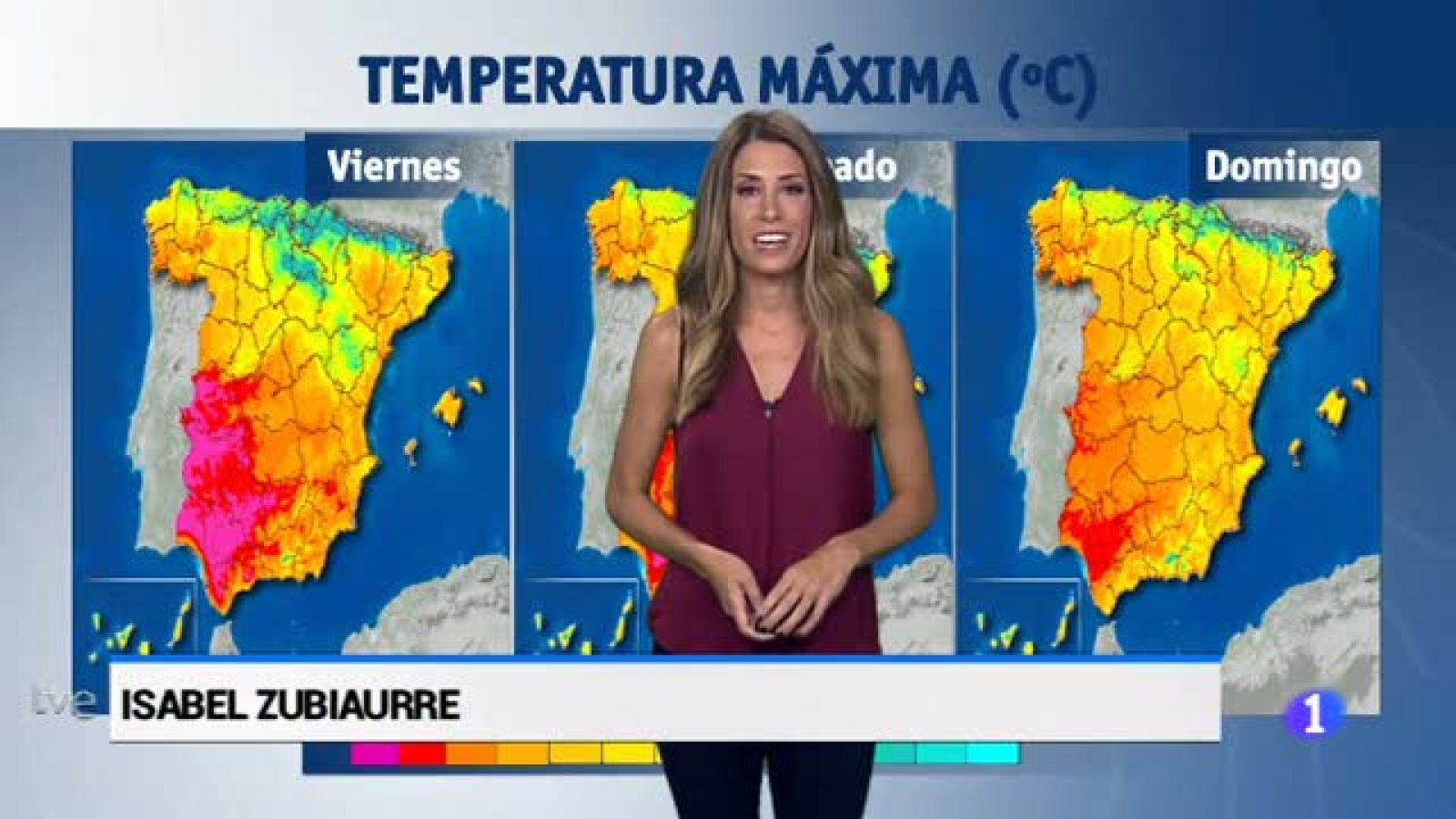 El tiempo en Andalucía - 06/10/17 | Ver