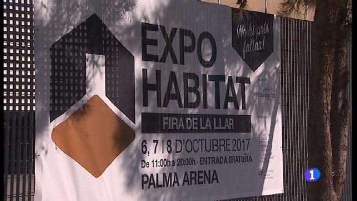 Informatiu Balear - El mercat immobiliari a Balears, dominat pels estrangers