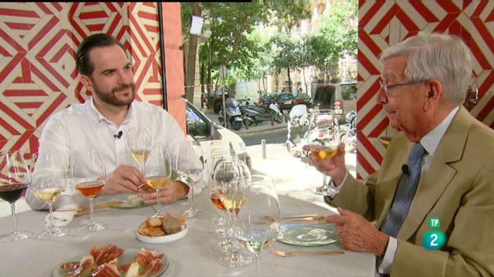 La aventura del Saber - 'Armonías'. Melón con jamón