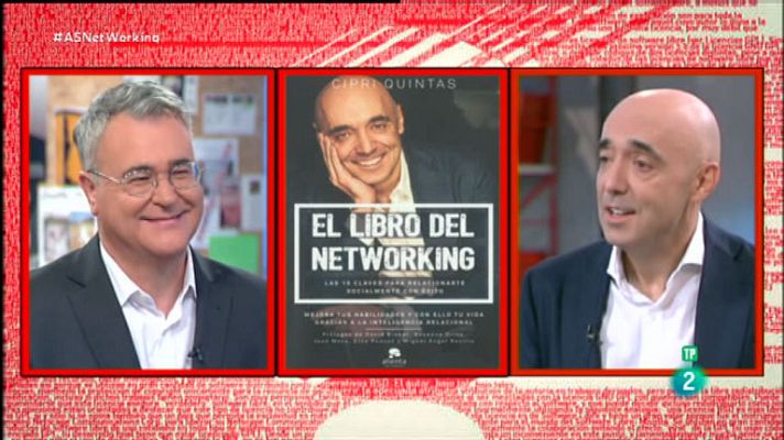 La aventura del Saber - Entrevista a Cipri Quintas