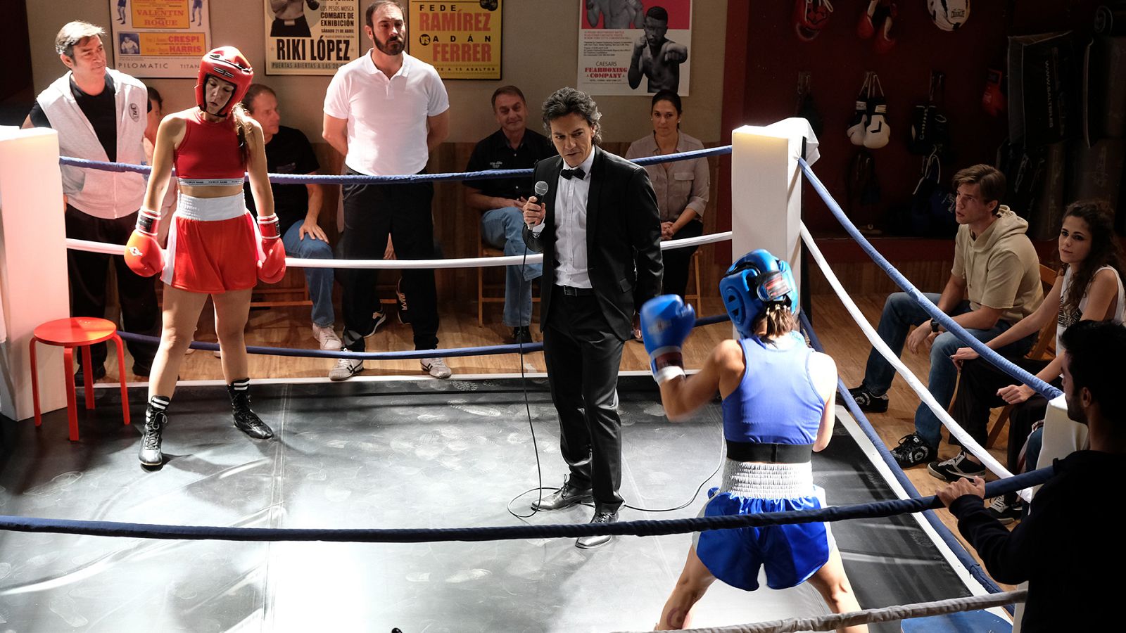 Servir y proteger - Episodio 115 - Ver ahora