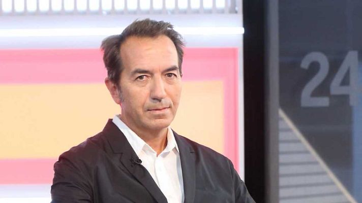 La tarde en 24h - Entrevista - 06/10/17