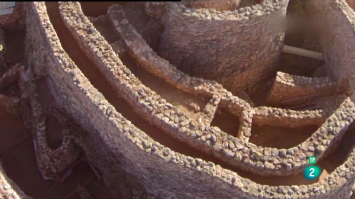 La aventura del Saber - Serie 'El túnel del tiempo'. La Motilla del Azuer II