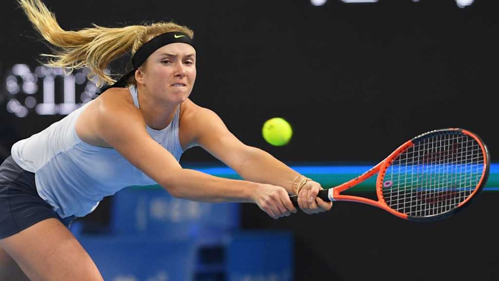 Tenis - WTA Torneo Pekín (China): Svitolina - García - ver ahora
