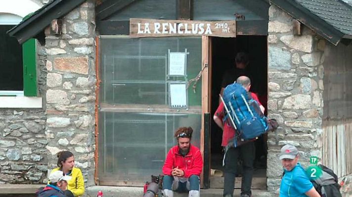 El escarabajo verde - El refugio